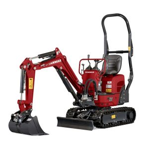 Yanmar VIO12 minigraver