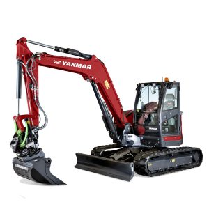 Yanmar VIO80-2PB