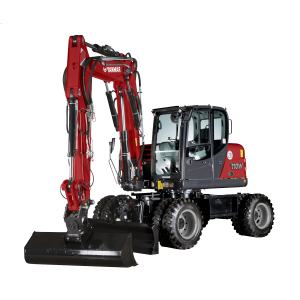 Yanmar B110W wielkraan