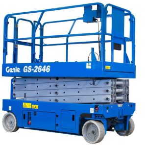Genie GS-2646 10m breed