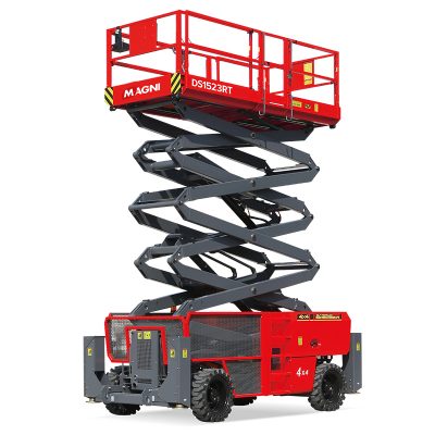 Magni DS1523RT ( 6m dek)