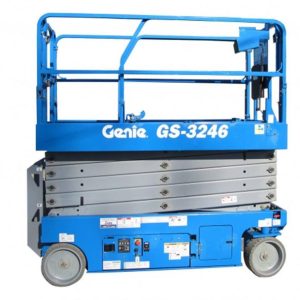 Genie GS-3246 12m breed