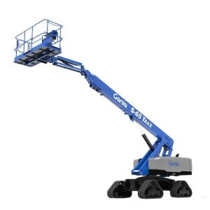 Genie S-65 Trax