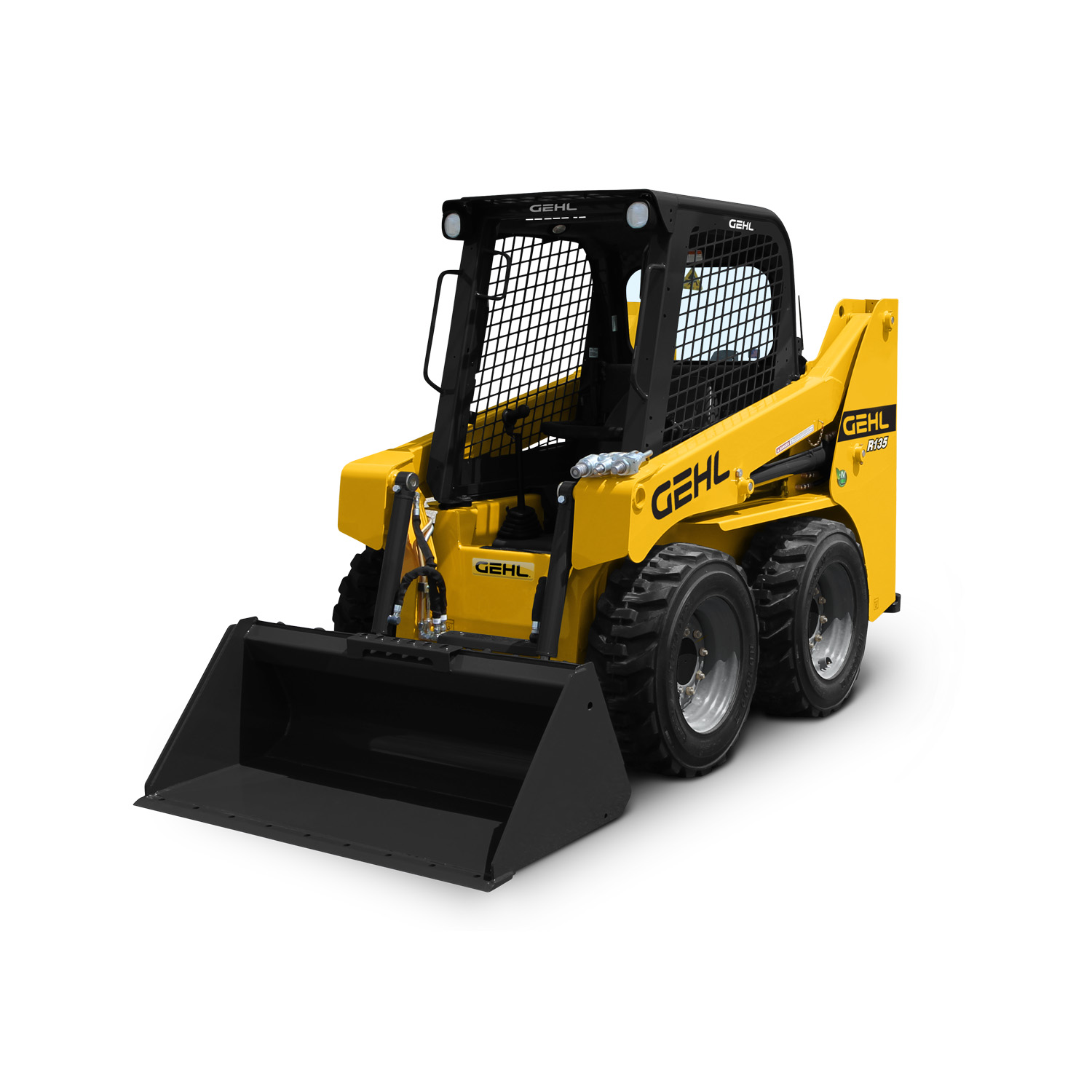Gehl R135 schranklader