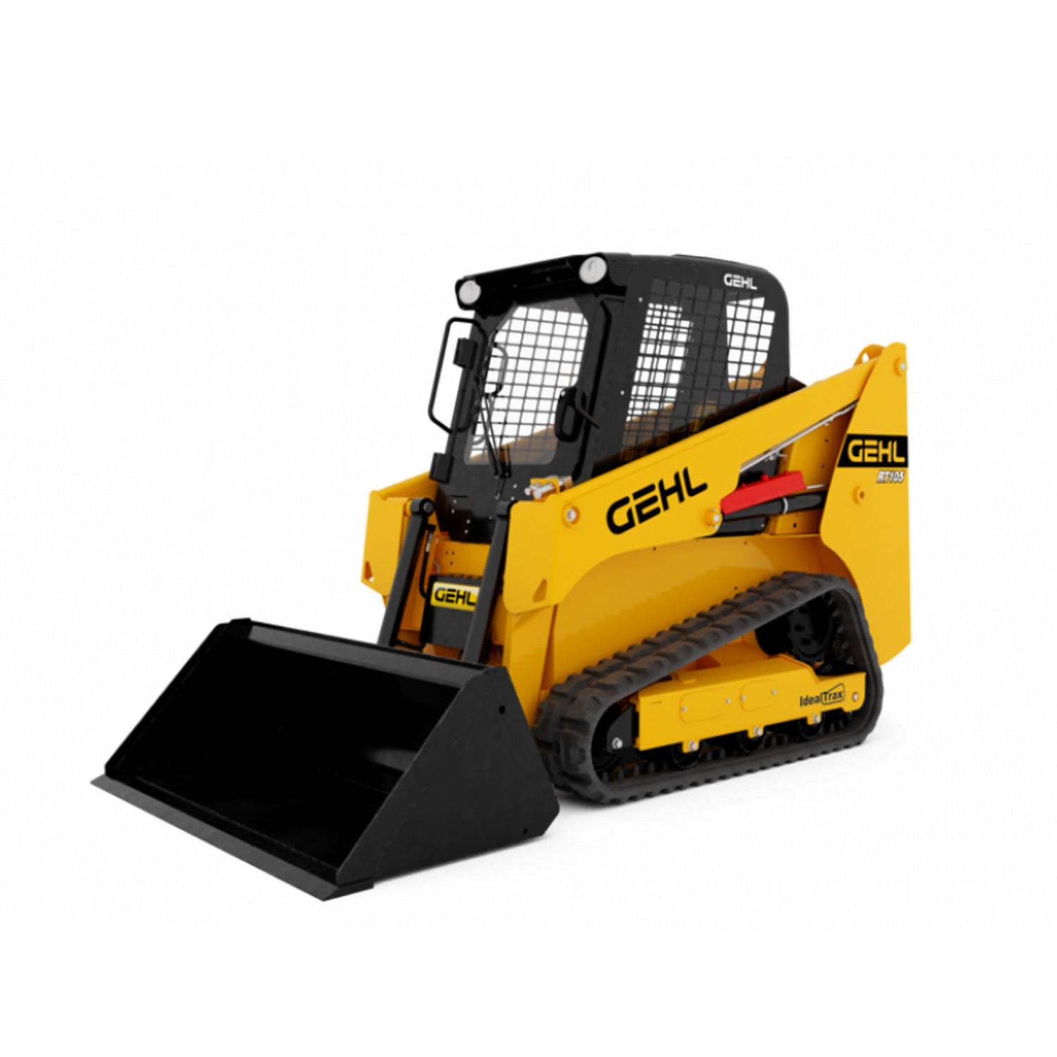 Gehl RT105 rupschranklader