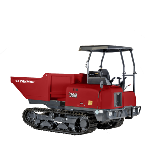 Yanmar C30R TV