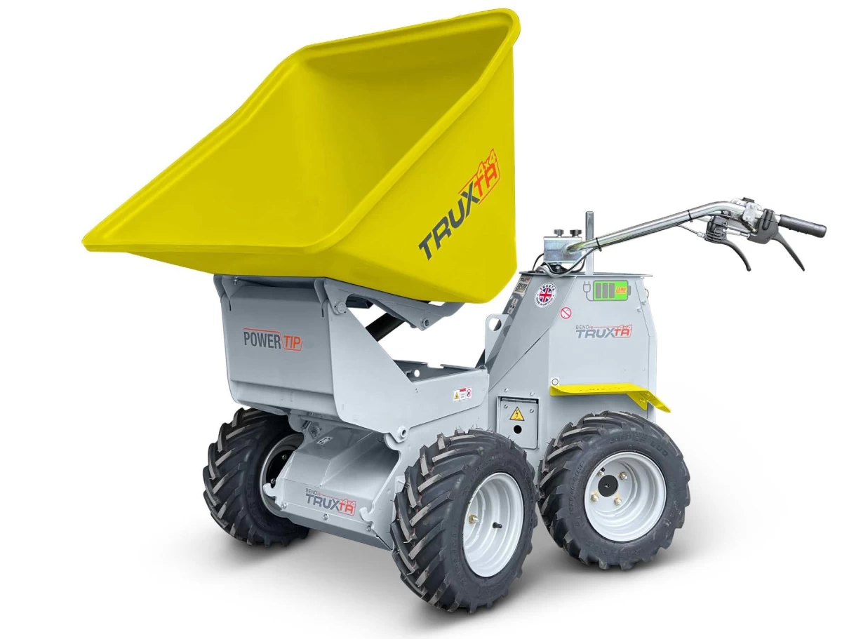 BENDie MINI DUMPER 450kg