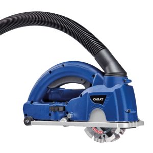 Sleuvenzaagmachine CARAT 125MM