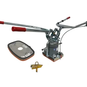 Probst Speedy XL vacuüm tegeltiller