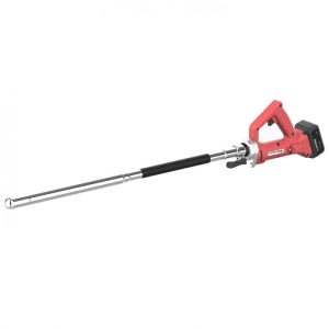 Lievers P18LI Handstoktrilslang zonder slang + koffer en 2x accu